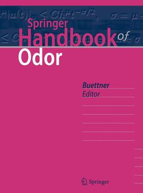 Büttner | Springer Handbook of Odor | Buch | 978-3-319-26930-6 | sack.de