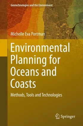 Portman |  Environmental Planning for Oceans and Coasts | Buch |  Sack Fachmedien