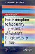 Vaduva / Vaduva |  From Corruption to Modernity | Buch |  Sack Fachmedien