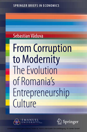Vaduva | From Corruption to Modernity | E-Book | sack.de