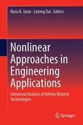 Dai / Jazar |  Nonlinear Approaches in Engineering Applications | Buch |  Sack Fachmedien