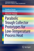 Coccia / Di Nicola / Hidalgo |  Parabolic Trough Collector Prototypes for Low-Temperature Process Heat | eBook | Sack Fachmedien