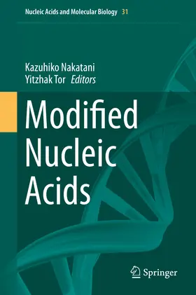 Nakatani / Tor |  Modified Nucleic Acids | eBook | Sack Fachmedien