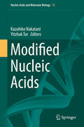 Nakatani / Tor |  Modified Nucleic Acids | eBook | Sack Fachmedien