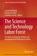 Gokhberg / Shmatko / Auriol |  The Science and Technology Labor Force | eBook | Sack Fachmedien