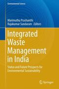 Sundaram / Prashanthi |  Integrated Waste Management in India | Buch |  Sack Fachmedien