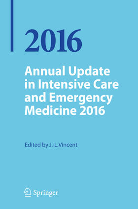 Vincent | Annual Update in Intensive Care and Emergency Medicine 2016 | E-Book | sack.de