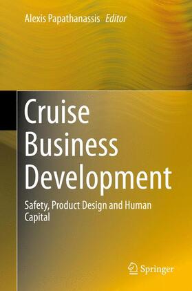 Papathanassis |  Cruise Business Development | Buch |  Sack Fachmedien