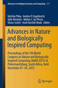 Pillay / Engelbrecht / Abraham |  Advances in Nature and Biologically Inspired Computing | eBook | Sack Fachmedien