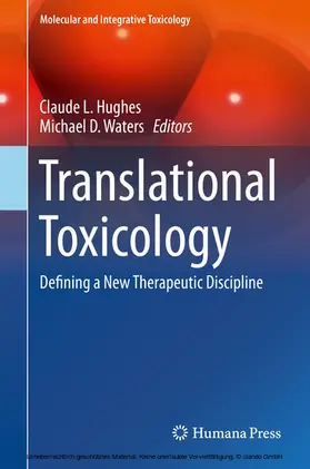 Hughes / Waters |  Translational Toxicology | eBook | Sack Fachmedien