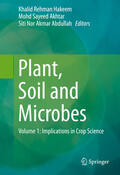 Hakeem / Akhtar / Abdullah |  Plant, Soil and Microbes | eBook | Sack Fachmedien