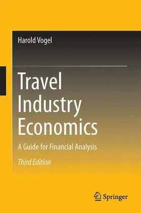 Vogel |  Travel Industry Economics | Buch |  Sack Fachmedien