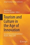 Stratigea / Katsoni |  Tourism and Culture in the Age of Innovation | Buch |  Sack Fachmedien