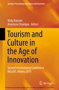 Katsoni / Stratigea |  Tourism and Culture in the Age of Innovation | eBook | Sack Fachmedien