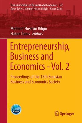 Danis / Bilgin |  Entrepreneurship, Business and Economics - Vol. 2 | Buch |  Sack Fachmedien