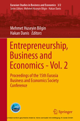 Bilgin / Danis | Entrepreneurship, Business and Economics - Vol. 2 | E-Book | sack.de