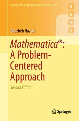 Hazrat |  Mathematica®: A Problem-Centered Approach | Buch |  Sack Fachmedien
