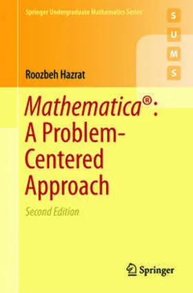 Hazrat | Mathematica®: A Problem-Centered Approach | E-Book | sack.de