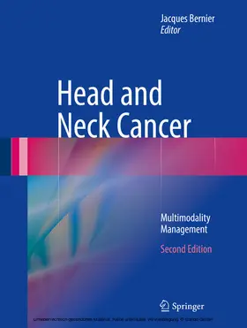 Bernier |  Head and Neck Cancer | eBook | Sack Fachmedien