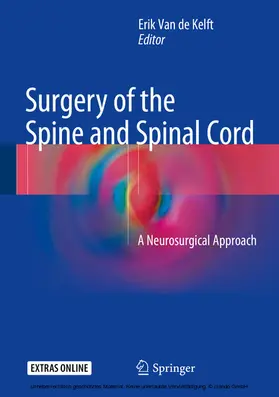 de Kelft | Surgery of the Spine and Spinal Cord | E-Book | www.sack.de