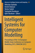 Styskala / Stýskala / Kolosov |  Intelligent Systems for Computer Modelling | eBook | Sack Fachmedien