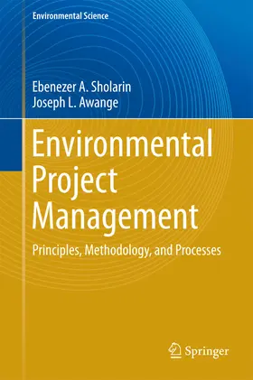 Sholarin / Awange |  Environmental Project Management | eBook | Sack Fachmedien