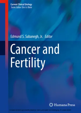 Sabanegh, Jr. / Sabanegh / Jr. | Cancer and Fertility | E-Book | sack.de