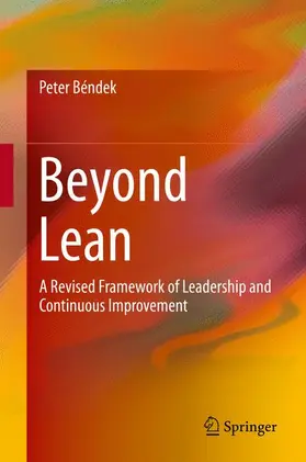Béndek | Beyond Lean | Buch | 978-3-319-27743-1 | www.sack.de