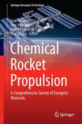 De Luca / Calabro / Shimada |  Chemical Rocket Propulsion | Buch |  Sack Fachmedien