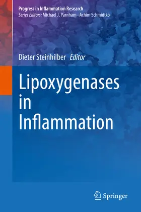 Steinhilber | Lipoxygenases in Inflammation | E-Book | www.sack.de
