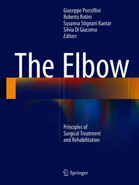 Porcellini / Di Giacomo / Rotini | The Elbow | Buch | 978-3-319-27803-2 | sack.de