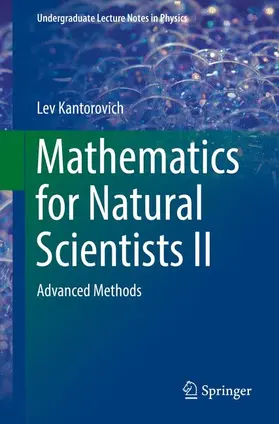 Kantorovich |  Mathematics for Natural Scientists II | Buch |  Sack Fachmedien