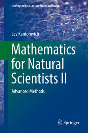 Kantorovich |  Mathematics for Natural Scientists II | eBook | Sack Fachmedien