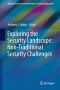 Masys |  Exploring the Security Landscape: Non-Traditional Security Challenges | eBook | Sack Fachmedien