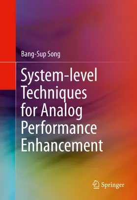 Song | System-level Techniques for Analog Performance Enhancement | E-Book | www.sack.de