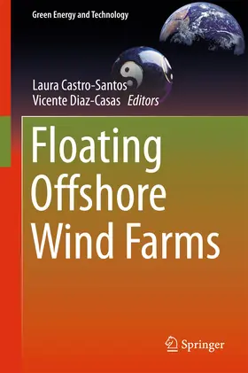 Castro-Santos / Diaz-Casas | Floating Offshore Wind Farms | E-Book | www.sack.de