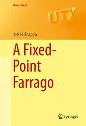 Shapiro | A Fixed-Point Farrago | E-Book | www.sack.de