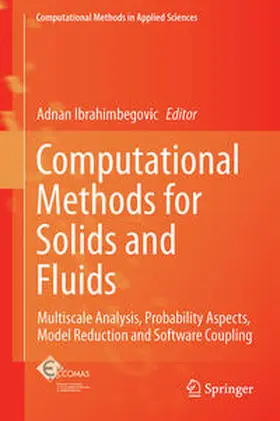 Ibrahimbegovic |  Computational Methods for Solids and Fluids | Buch |  Sack Fachmedien