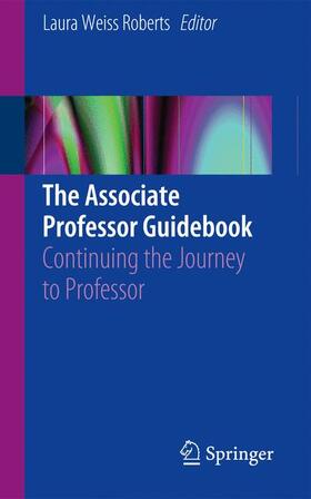 Roberts | The Associate Professor Guidebook | Buch | 978-3-319-28000-4 | sack.de