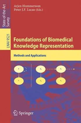 Lucas / Hommersom |  Foundations of Biomedical Knowledge Representation | Buch |  Sack Fachmedien