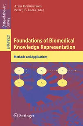 Hommersom / Lucas |  Foundations of Biomedical Knowledge Representation | eBook | Sack Fachmedien