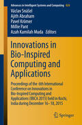 Snášel / Abraham / Krömer |  Innovations in Bio-Inspired Computing and Applications | eBook | Sack Fachmedien