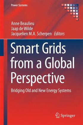 Beaulieu / Scherpen / De Wilde |  Smart Grids from a Global Perspective | Buch |  Sack Fachmedien