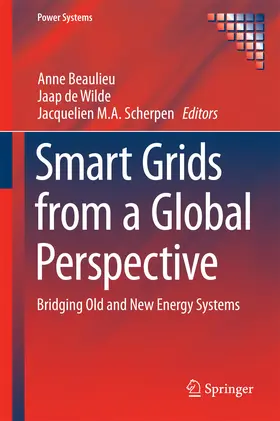 Beaulieu / De Wilde / Scherpen | Smart Grids from a Global Perspective | E-Book | sack.de