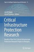 Padányi / Nádai |  Critical Infrastructure Protection Research | Buch |  Sack Fachmedien