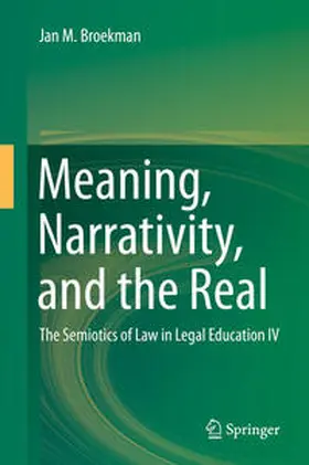 Broekman | Meaning, Narrativity, and the Real | E-Book | sack.de