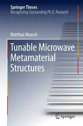 Maasch | Tunable Microwave Metamaterial Structures | E-Book | www.sack.de