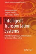 Alam / Fonseca / Ferreira |  Intelligent Transportation Systems | Buch |  Sack Fachmedien