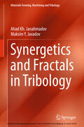 Janahmadov / Javadov |  Synergetics and Fractals in Tribology | eBook | Sack Fachmedien