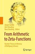 Sander / Steuding |  From Arithmetic to Zeta-Functions | Buch |  Sack Fachmedien